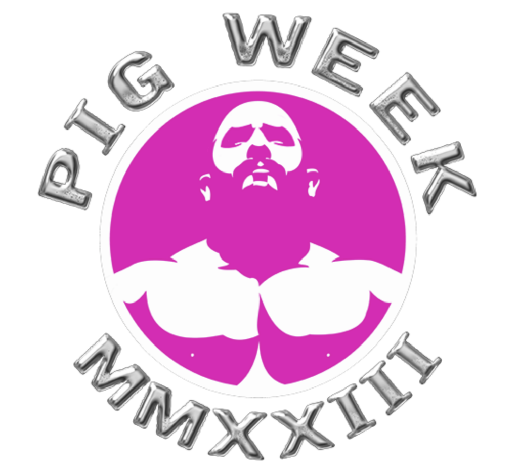 Pig Week 2023 From November 24 to December 3